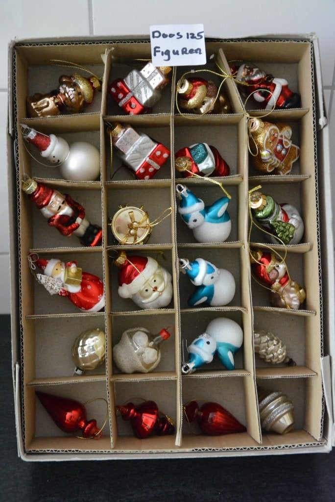 Figuren Doos 125, Diversen, Ophalen of Verzenden, Zo goed als nieuw