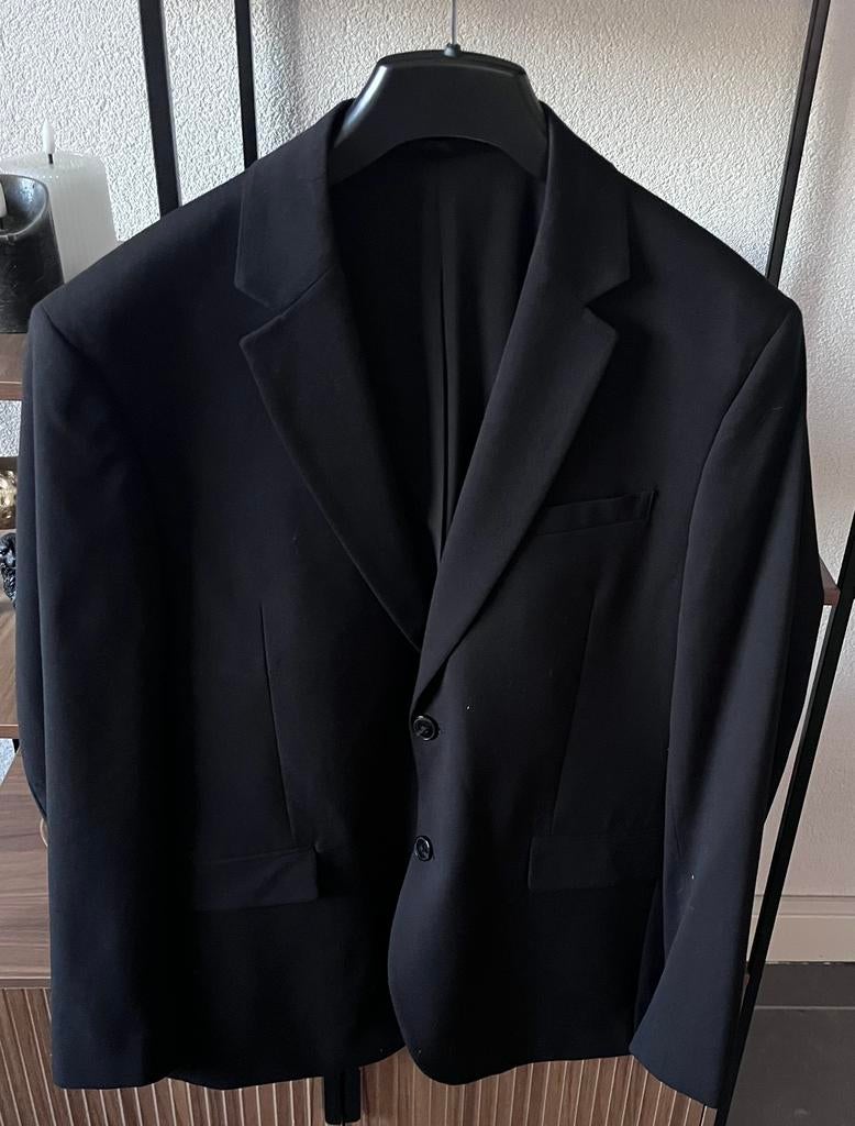 Heren kostuum/ galapak zwart, Ophalen of Verzenden, Nieuw, Maat 48/50 (M), Zwart