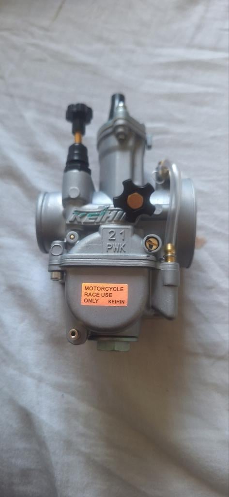 Keihin Sudco PWK 21mm Carburateur - Race Gebruik, Ophalen of Verzenden, Gebruikt