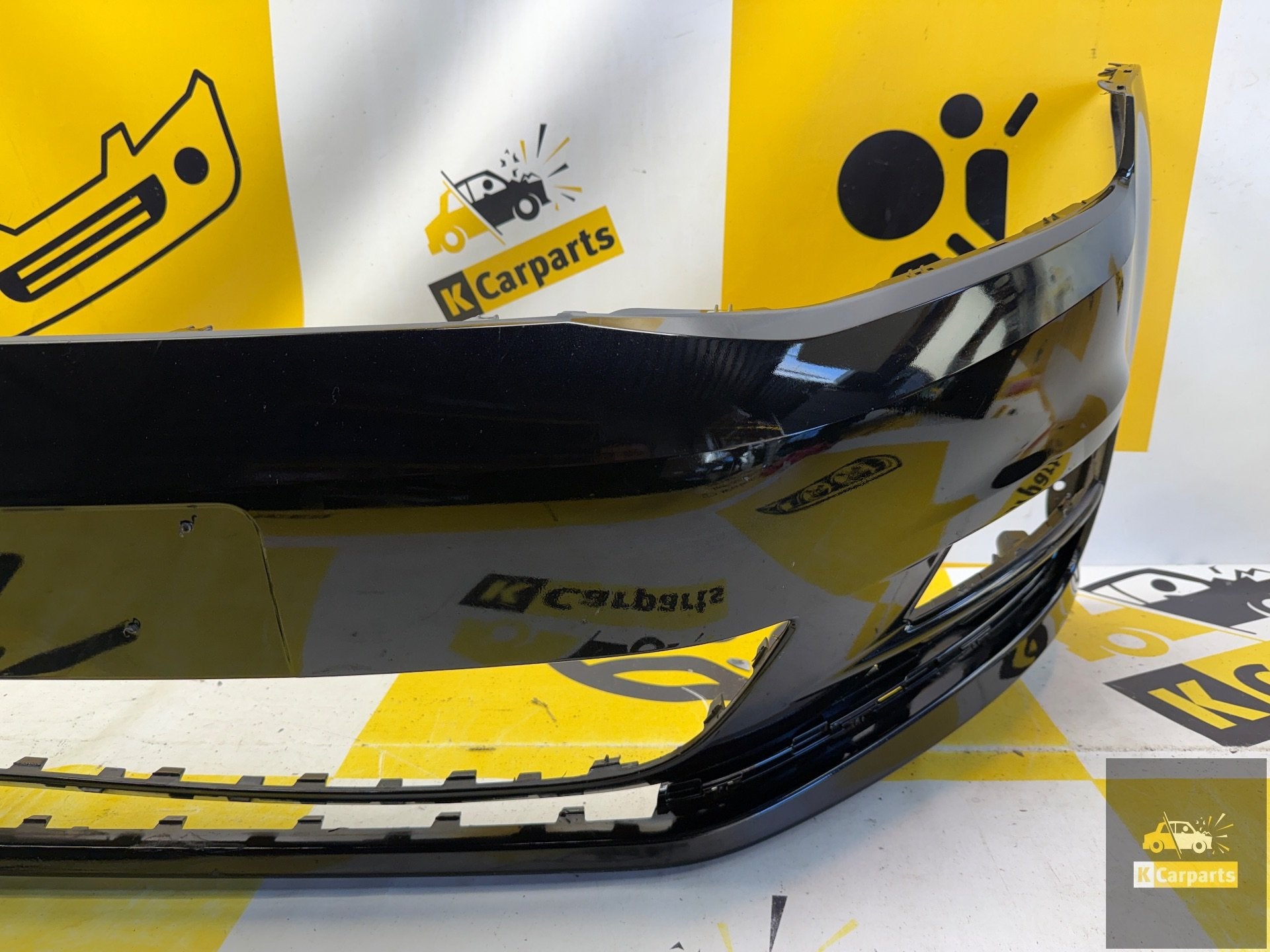 Voorbumper Volkswagen Golf 7 5G0807221AL Bumper, Gebruikt, Volkswagen AG, Bumper, Berliner Ring 2
38440  Wolfsburg, DE
