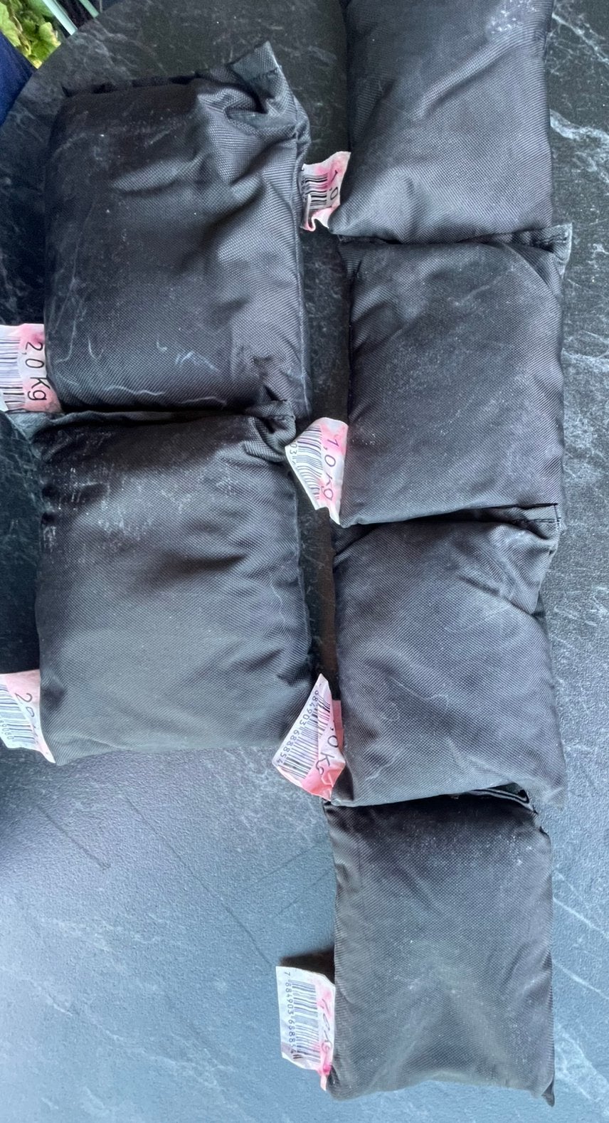 soft lood 6x, Ophalen of Verzenden, Zo goed als nieuw