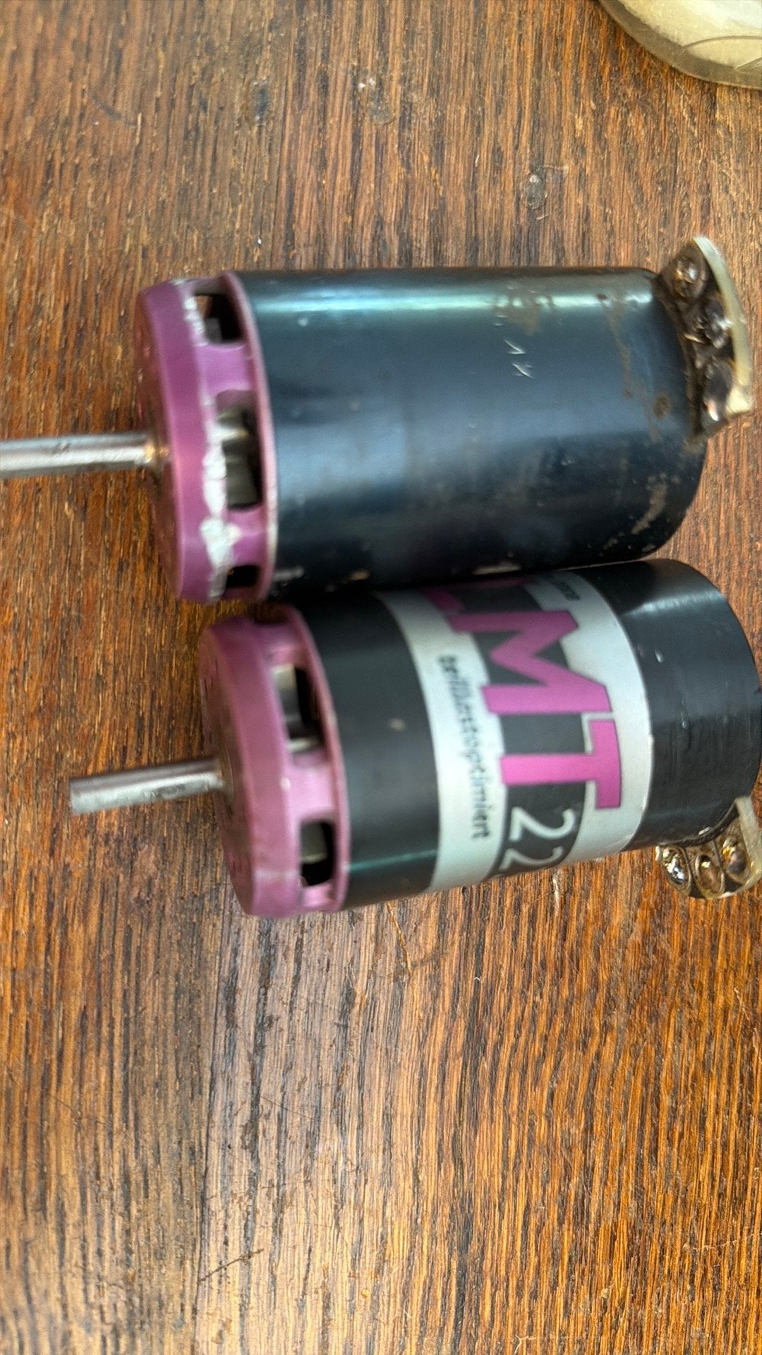 Lehner 1/8 motoren de snelste nu 2 x 99,95 weg is wrg, Hobby en Vrije tijd, Modelbouw | Radiografisch | Auto's, B, Gebruikt, Ophalen of Verzenden