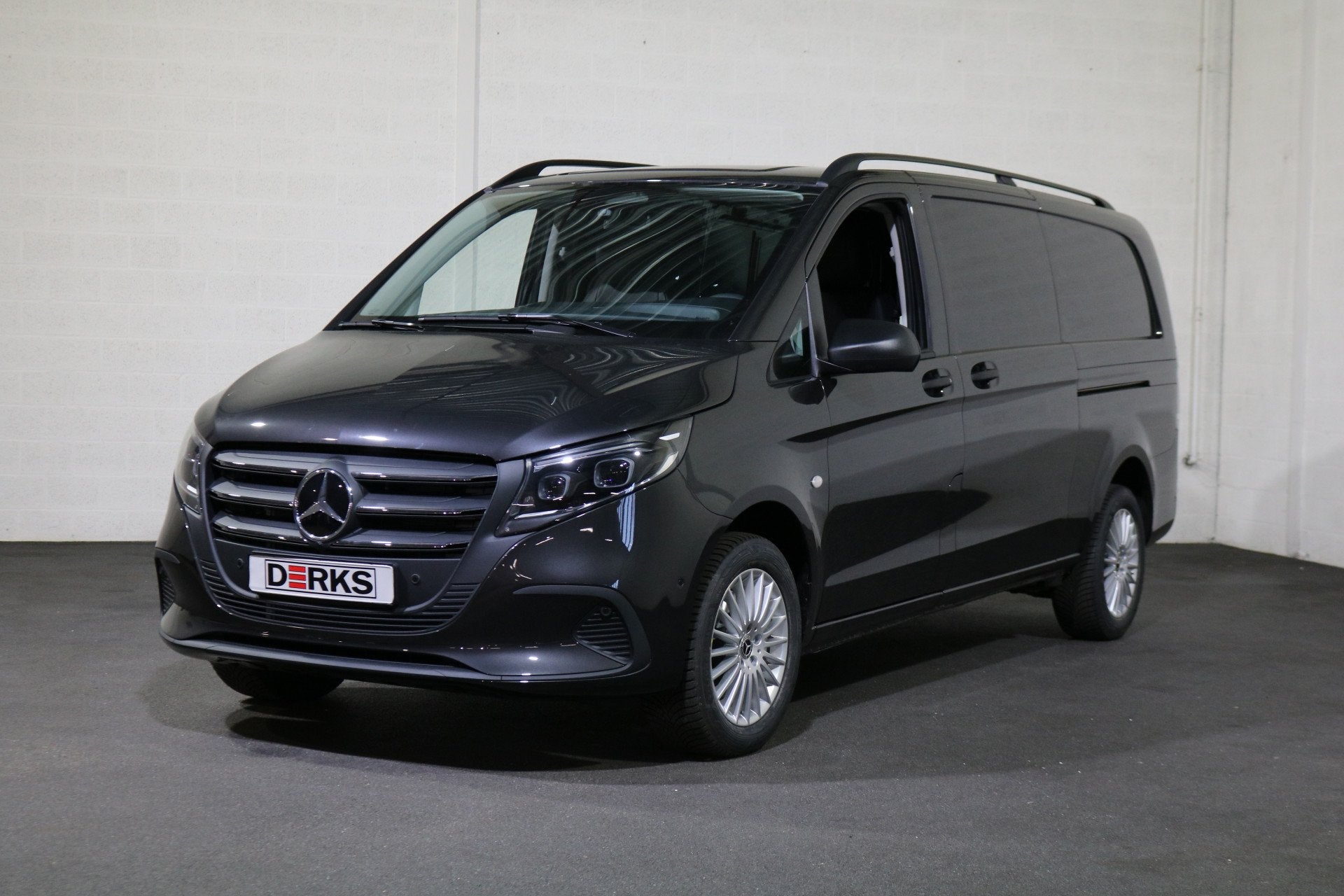 Mercedes-Benz Vito 114 CDI XL Overbrengvoertuig (in aanbouw), Auto's, Automaat, Gebruikt, 4 cilinders, Lichtsensor