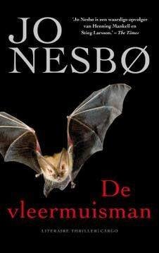 Jo Nesbo - De vleermuisman, Ophalen of Verzenden, Zo goed als nieuw, Jo Nesbo, Scandinavië