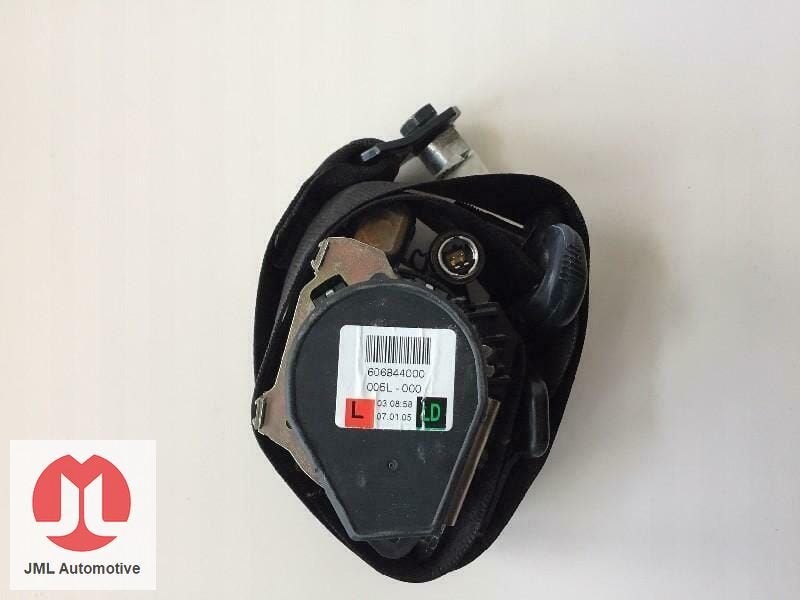 VEILIGHEIDSGORDEL GORDELSPANNER LINKS VOOR MITSUBISHI COLT, Gebruikt, -, -, Ophalen of Verzenden
