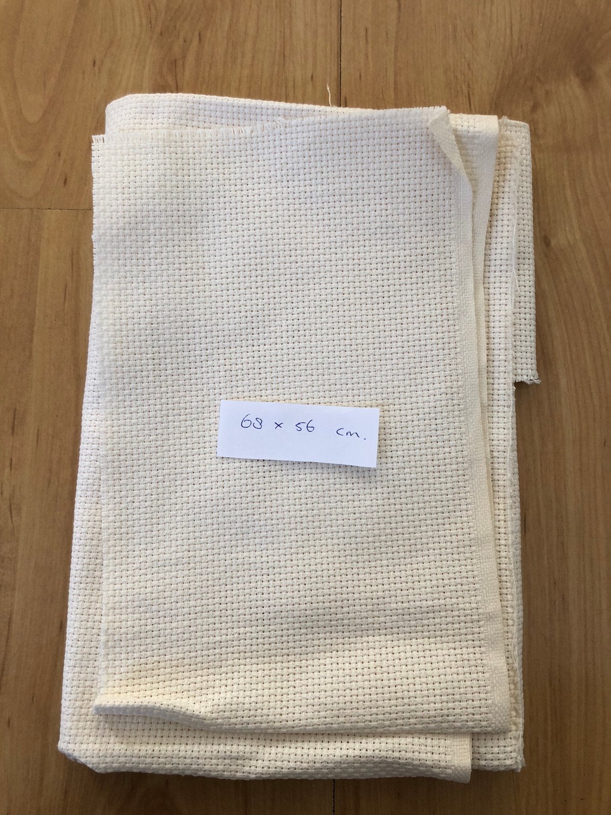 Borduurstof Aïda, Ophalen of Verzenden, Nieuw, Handborduren