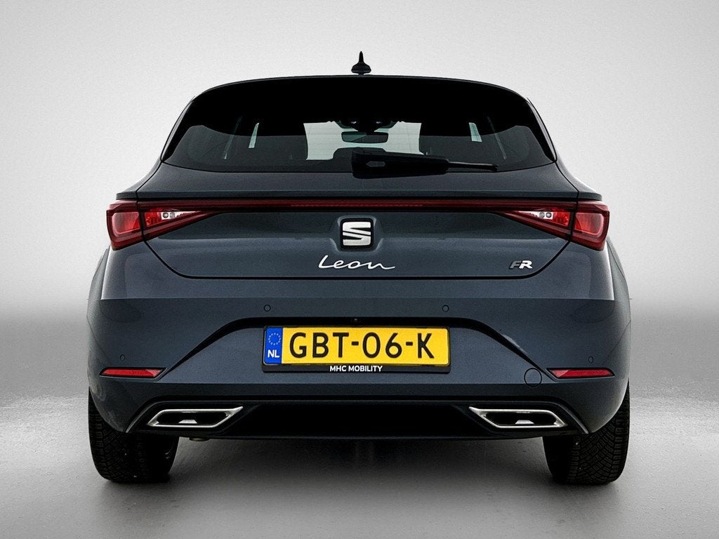 SEAT Leon 1.5 eTSI FR Business Intense | Technology Pack | B, Automaat, Stof, 4 cilinders, Leon
