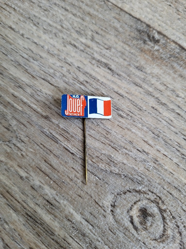 Pin Speldje Jouef Treinen Frankrijk, Ophalen of Verzenden, Zo goed als nieuw