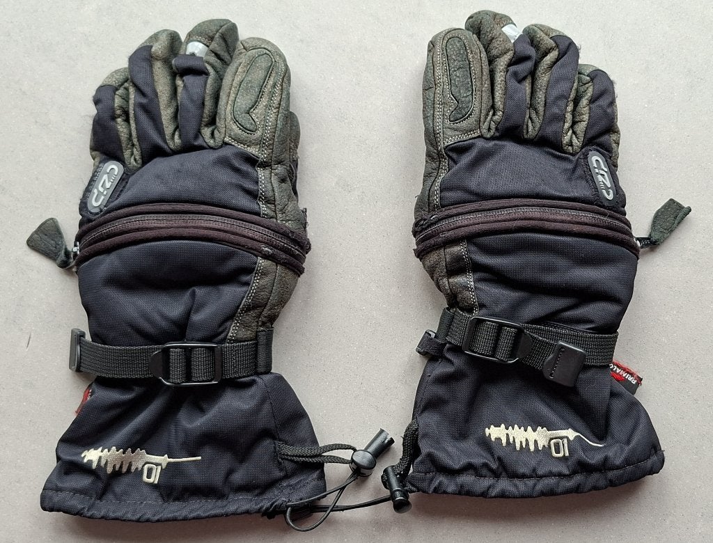 snowboardhandschoenen 10 Peaks, Neil Colgan Hut, maat 7, Overige maten, Ophalen of Verzenden, 10 Peaks, Gedragen