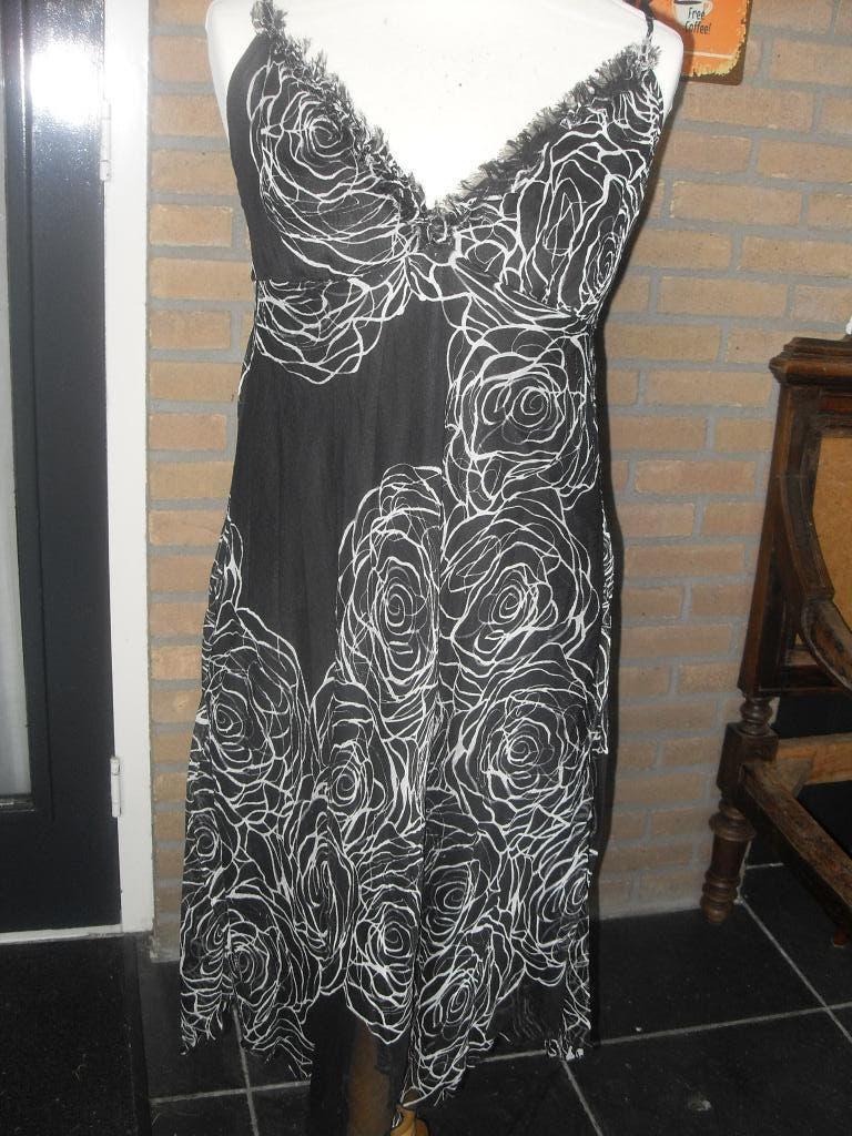La Fee Maraboutee, 42, La Fee Maraboutee, Verzenden, Zwart, Maat 42/44 (L)