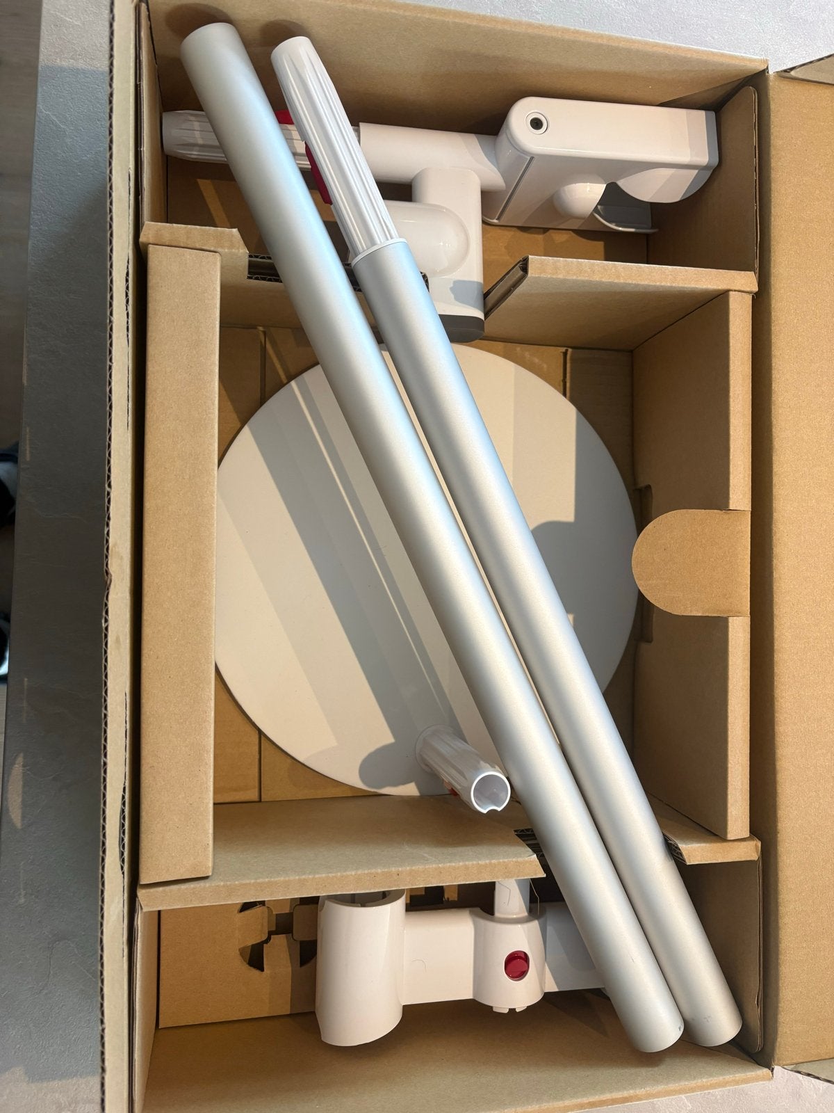 Dyson Floor Dok Multi - Oplaadstation en opbergstandaard, Ophalen, Inclusief accessoires, Overige typen, Nieuw