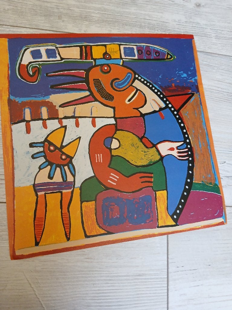 2 x Clemens van Briels, Ophalen