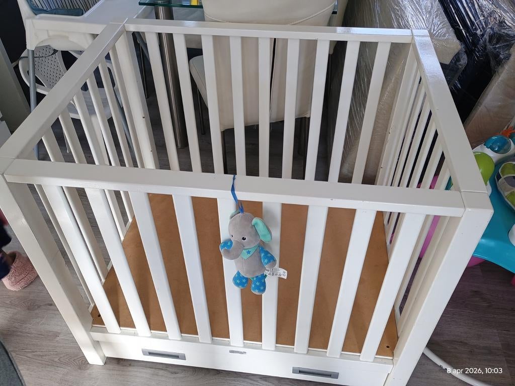 Box, Kinderen en Baby's, Boxen, Ophalen, Gebruikt