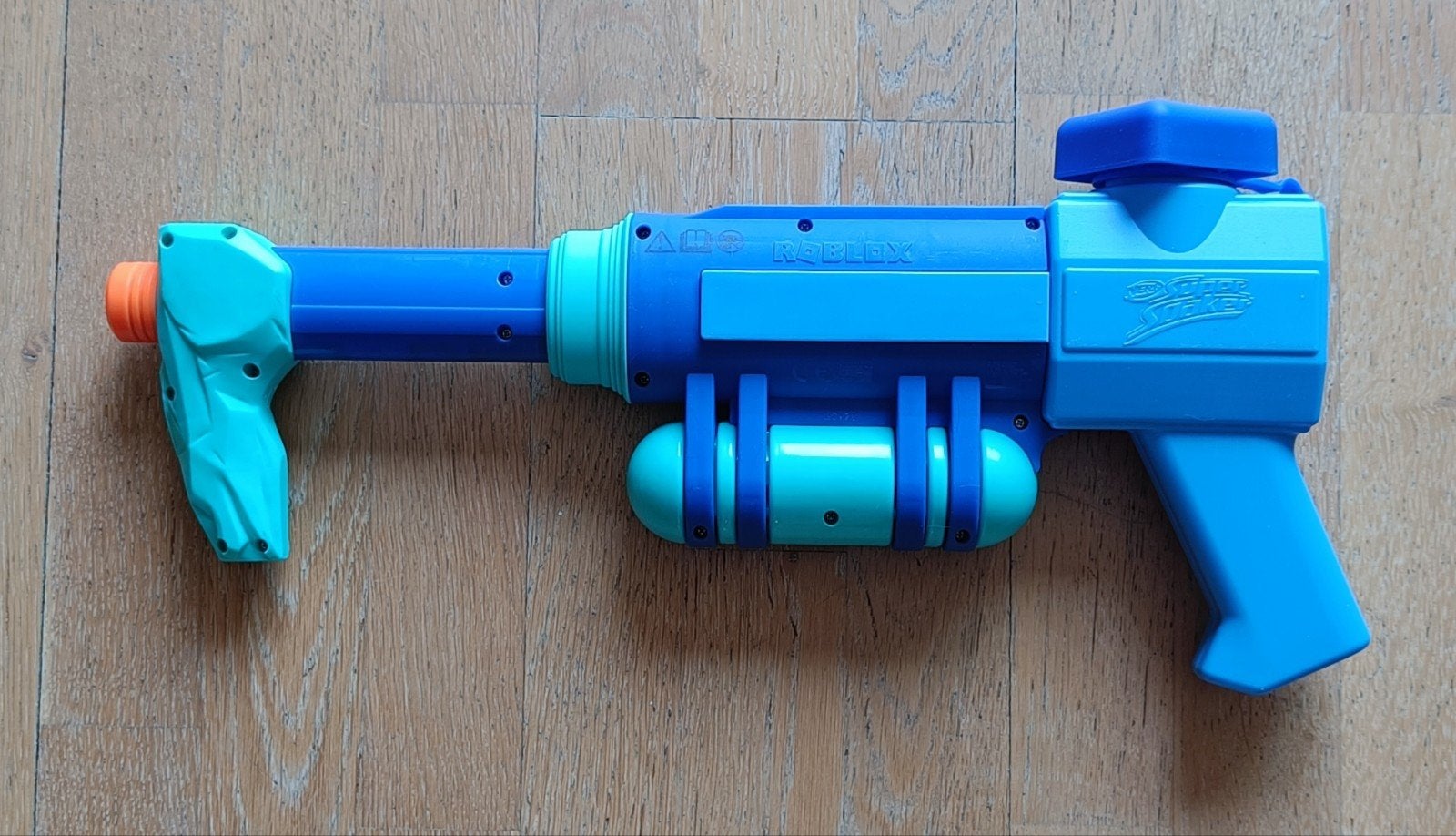 Waterpistool - SuperSoaker - Roblox - Nerf - Car crushers2, Ophalen, Nieuw, Jongen of Meisje
