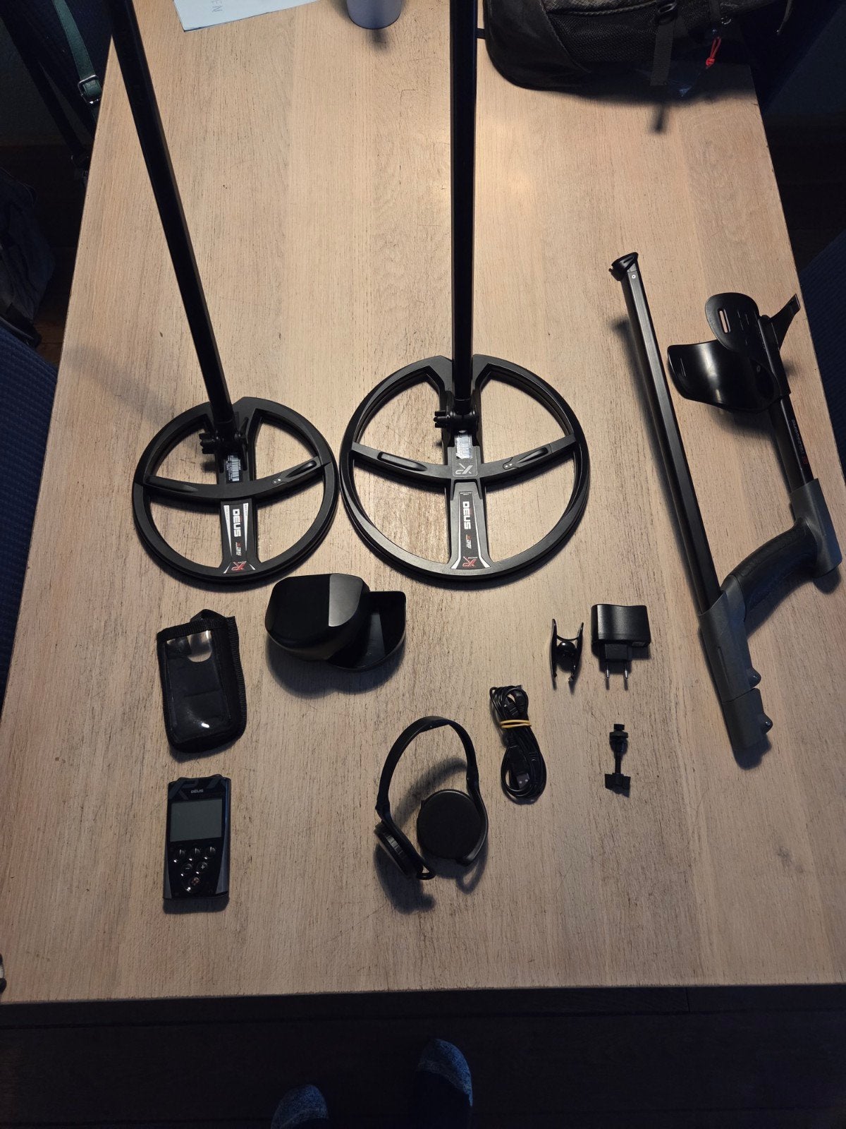 Metaaldetector te koop., Ophalen, Zo goed als nieuw, Overige merken