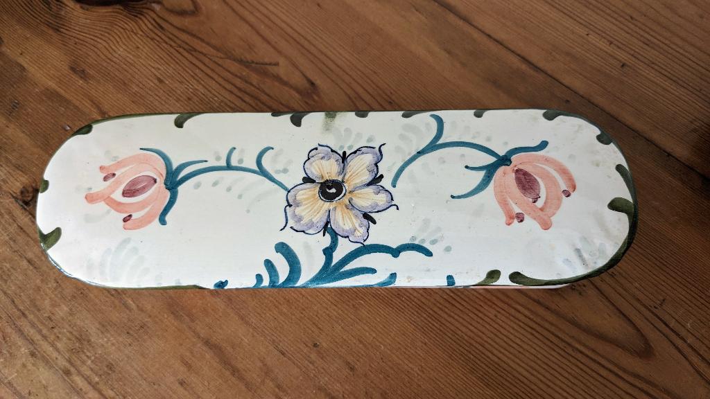 Lampetkan set, Antiek en Kunst, Ophalen