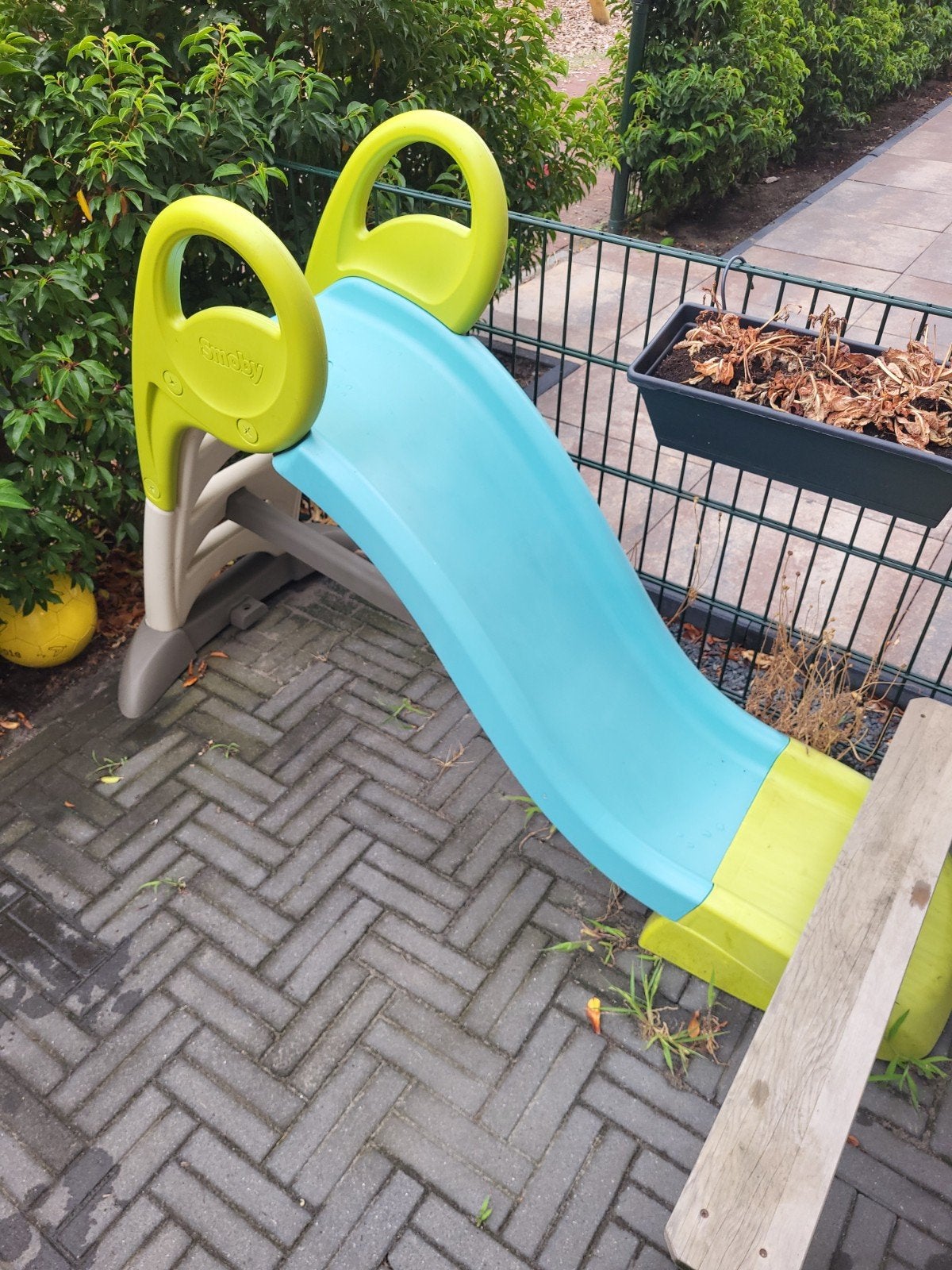 Smoby Glijbaan - Perfect voor uren speelplezier!, Ophalen, Gebruikt, Glijbaan