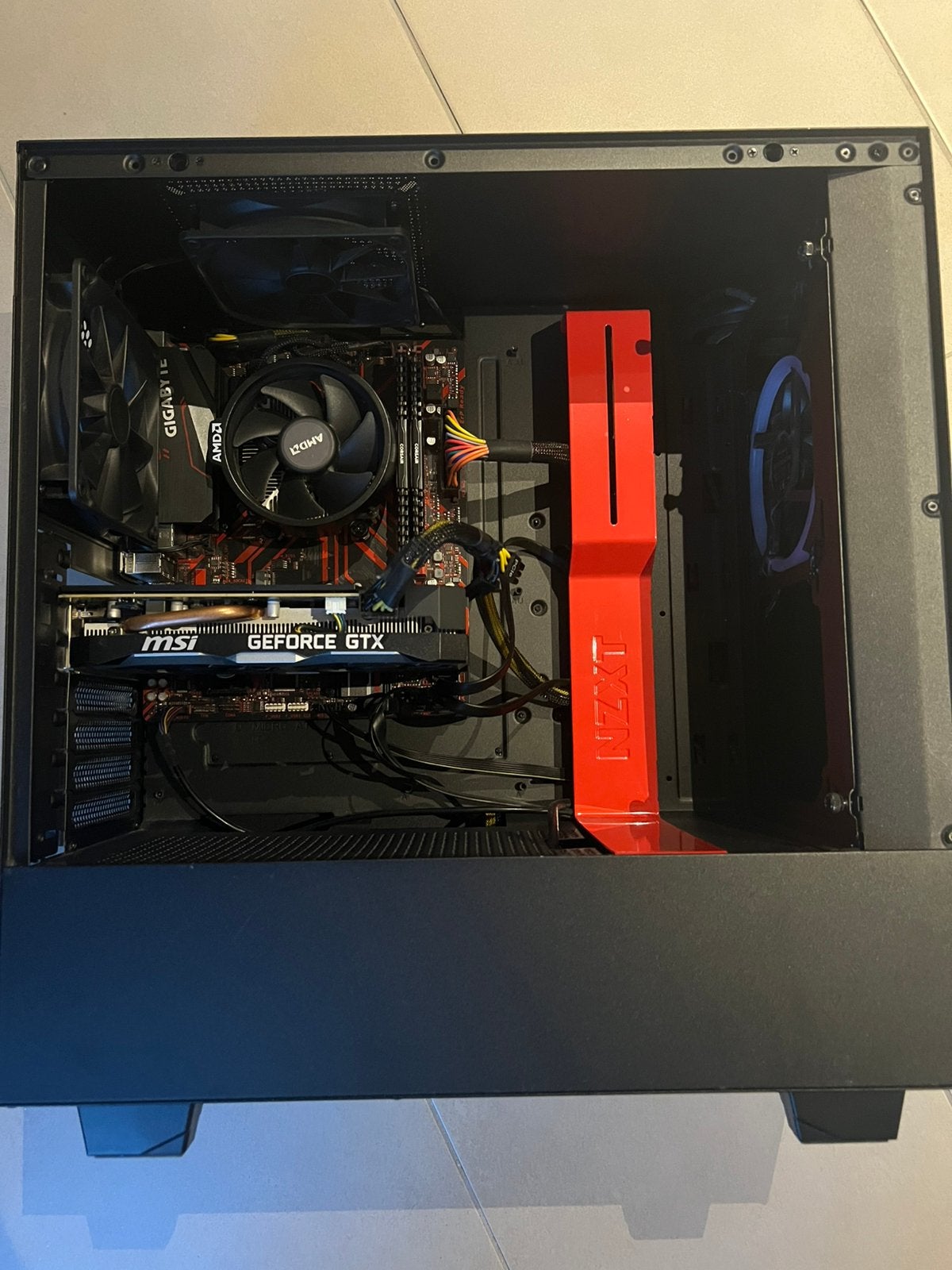 FULL SET GAMING 180hz, Met monitor, Ophalen of Verzenden, Zo goed als nieuw, Gaming