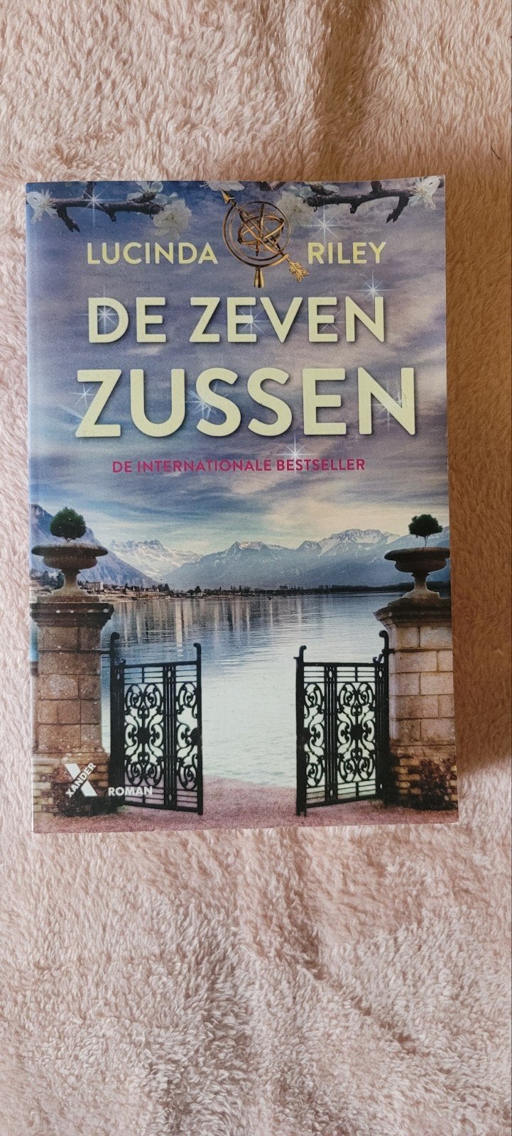 de zeven zussen, Ophalen of Verzenden, Zo goed als nieuw