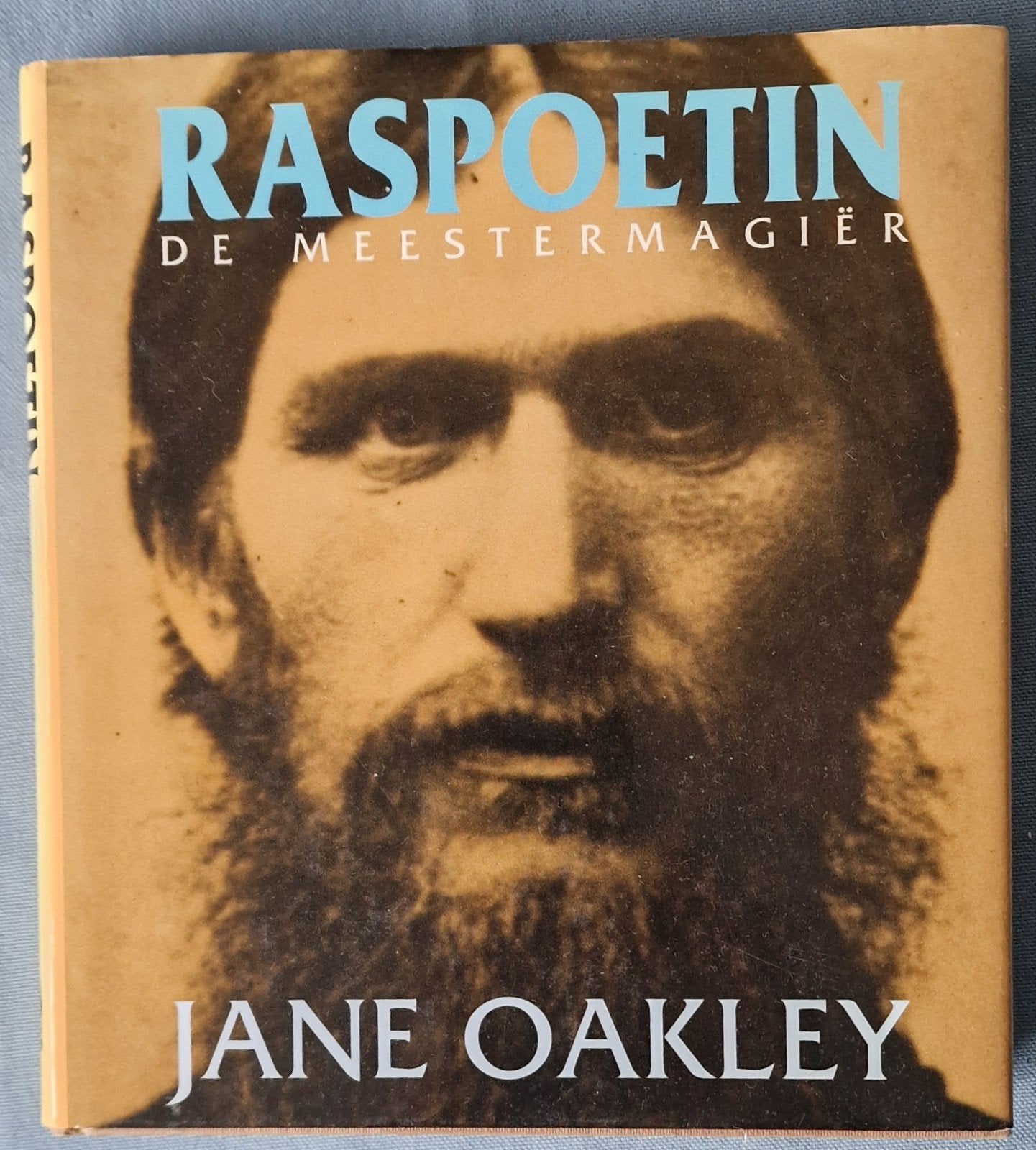 Raspoetin De Meestermagiër - Jane Oakley, Boeken, Ophalen of Verzenden, Zo goed als nieuw, Jane Oakley, Religie