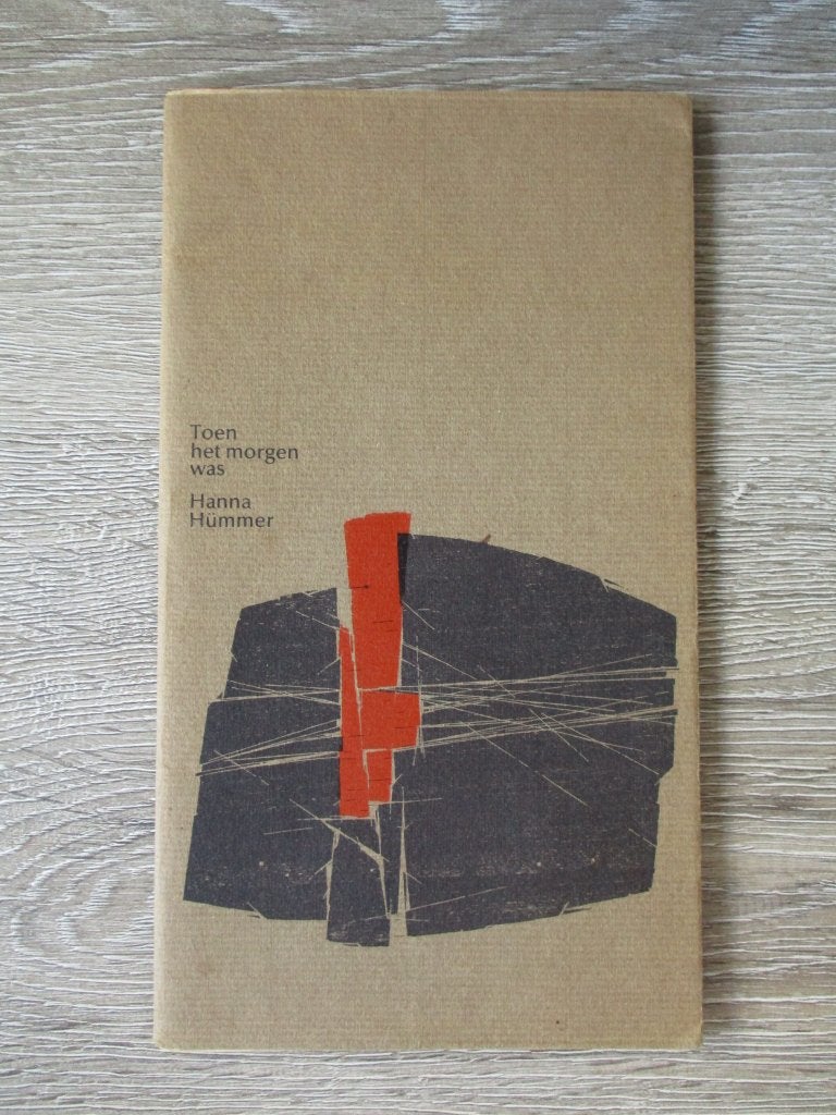 Toen het morgen was - Hanna Hümmer, Ophalen of Verzenden, Gelezen