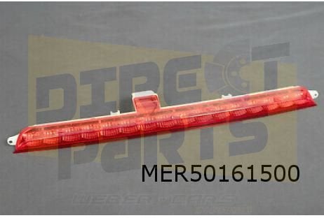 Mercedes-Benz GLE/ML-klasse derde remlicht LED OES! A1668200, Ophalen, -, Nieuw, -