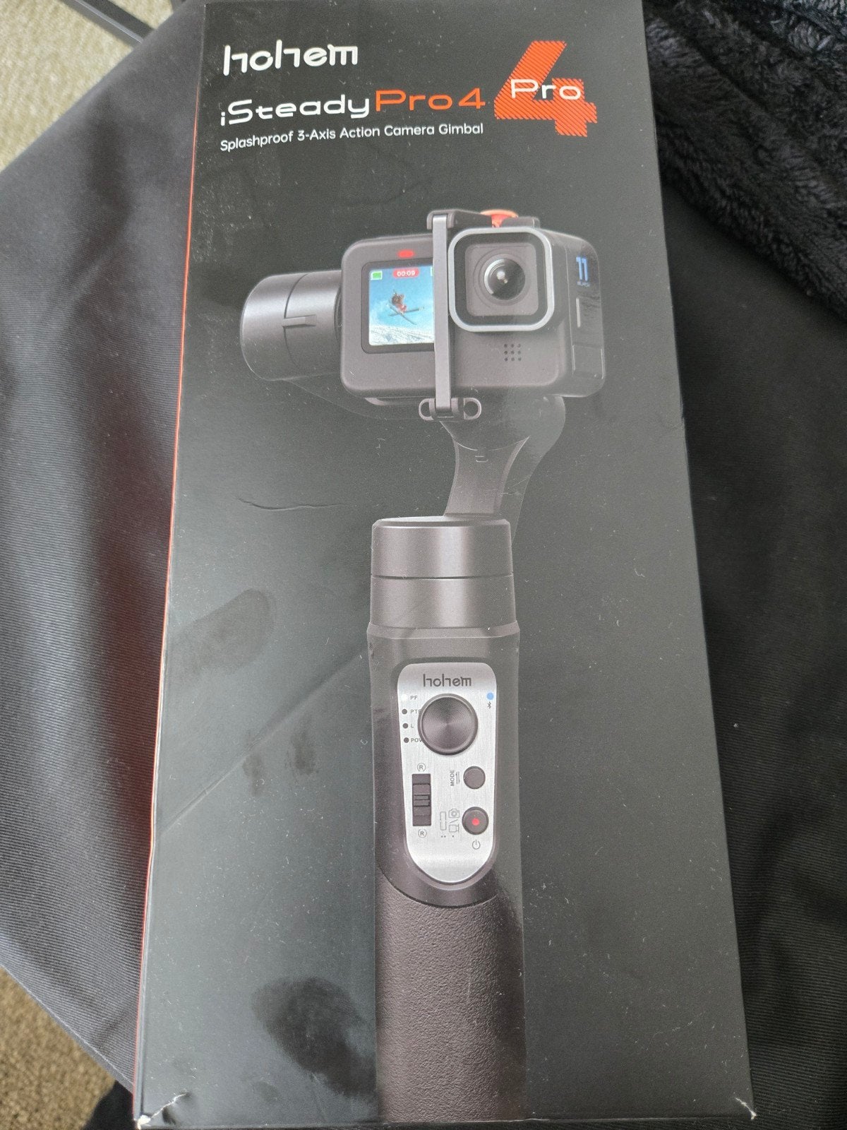 Hohem iSteady Pro4 Pro Gimbal - Nieuwstaat