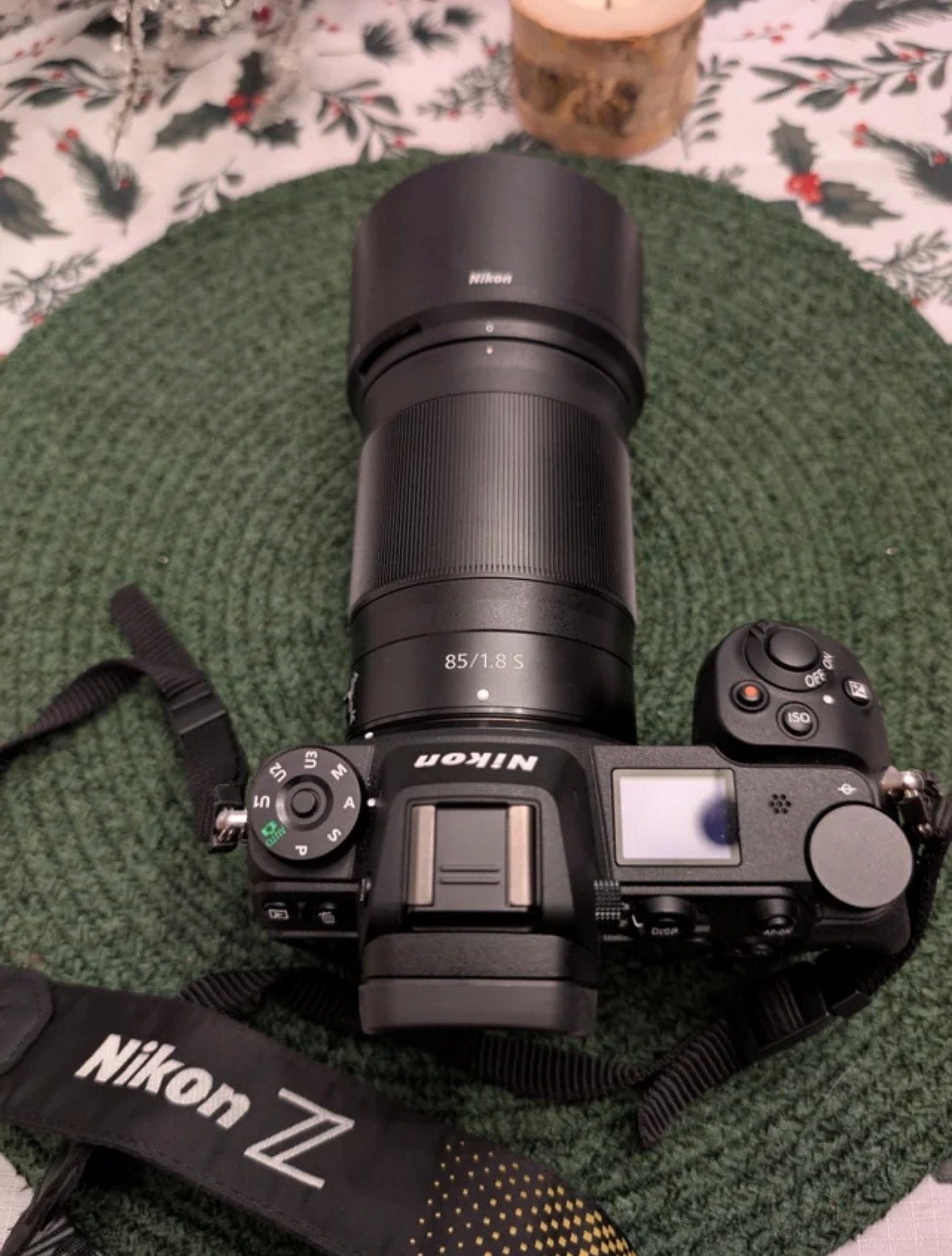 Nikon Z 85mm f/1.8 S objectief - Zo goed als nieuw, Audio, Tv en Foto, Fotografie | Lenzen en Objectieven, Zo goed als nieuw, Telelens