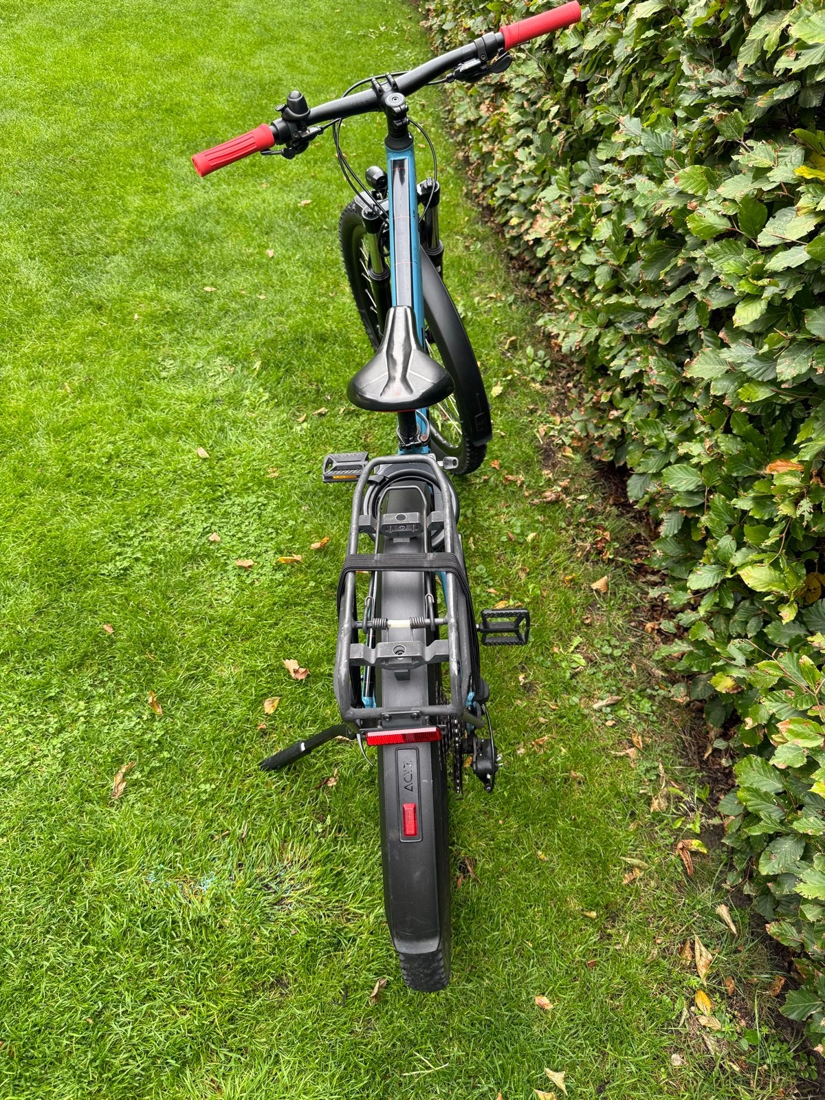 Foto 5 van Cube Aim Mountainbike - Maat S, 27,5 inch wielen