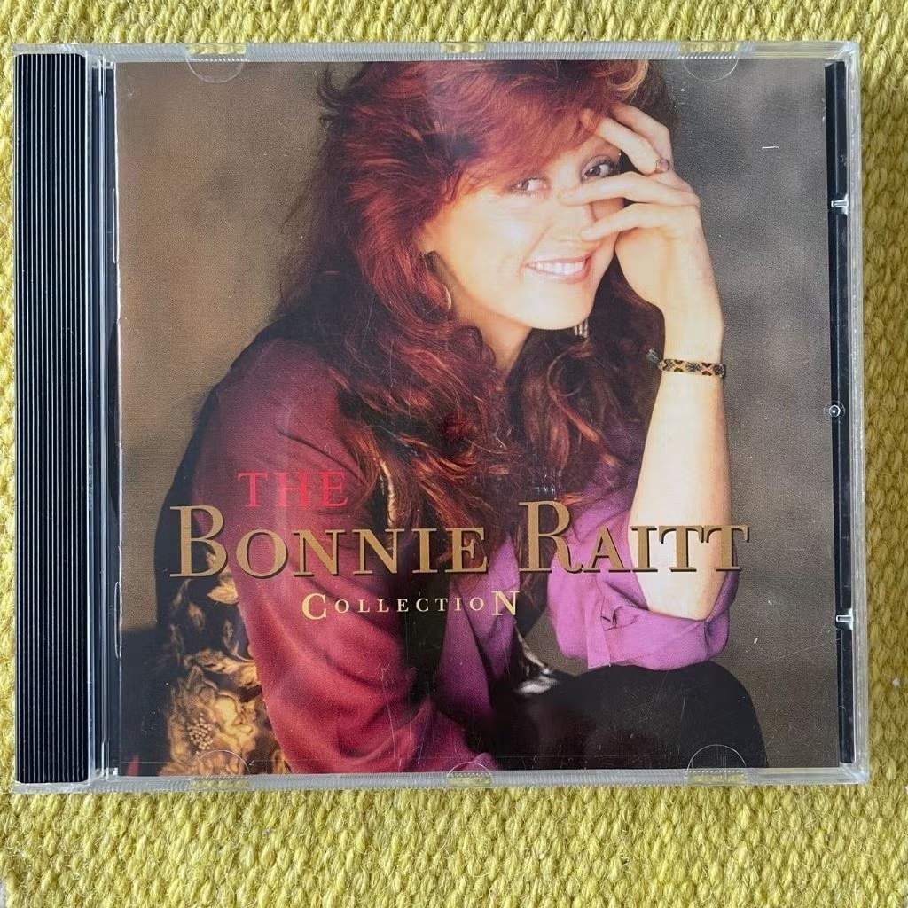 Bonnie Raitt – The Collection CD, Cd's en Dvd's, EP, Inclusief DVD, Ophalen of Verzenden, Nieuw in verpakking