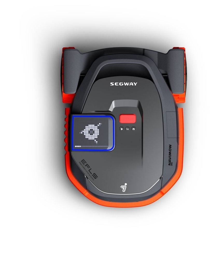 Segway Navimow X330, Bestuurbaar via app, Nieuw, Ophalen of Verzenden, Segway Navimow