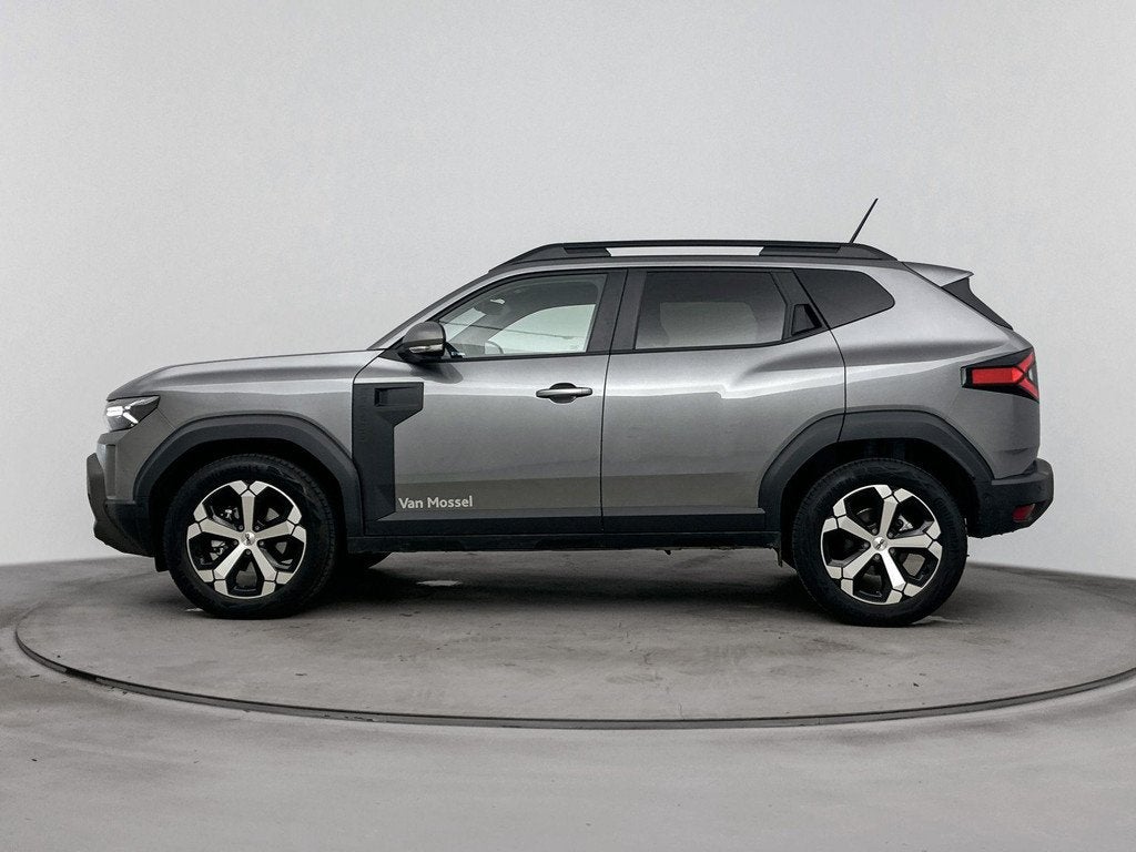 Dacia Duster 1.6 Hybrid 140Pk Journey | Navigatie | Stoel &, Auto's, Dacia, Stof, 4 cilinders, Duster, Origineel Nederlands