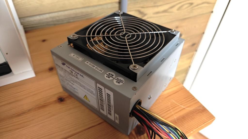 Packard bell FSP group 315W FSP315-60PNA-E (PF) PSU, Computers en Software, Ophalen of Verzenden, Gebruikt