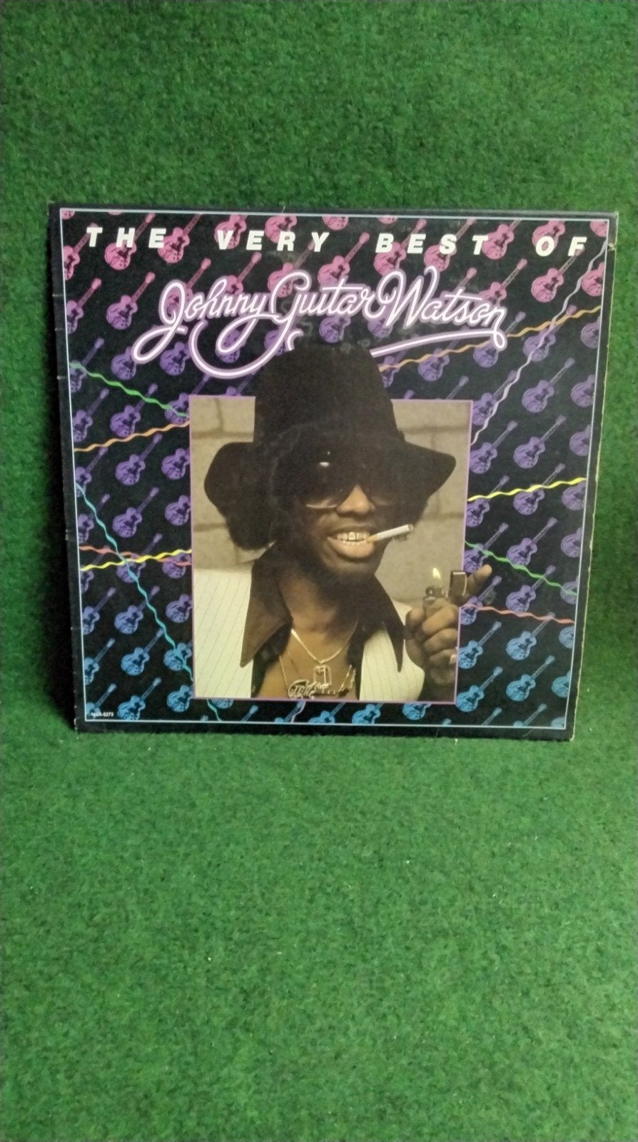 JOHNNY  GUITAR  WATSON, Ophalen of Verzenden, Gebruikt, Overige formaten, Poprock