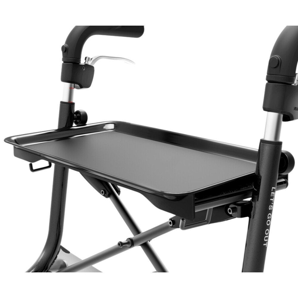 Dienblad (Trust Care Let's Fly / Go Out/ Move rollator) IZGS, -, -, Ophalen of Verzenden, Zo goed als nieuw