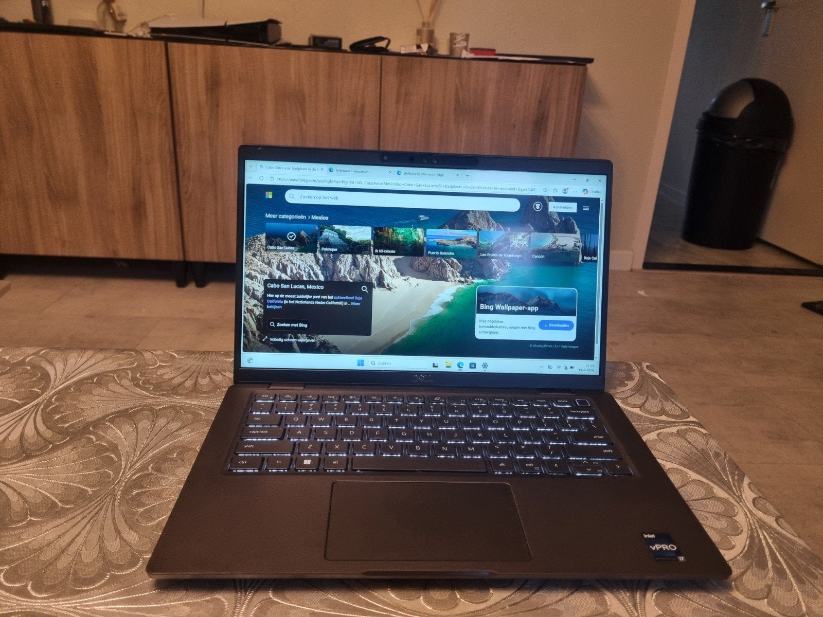 Dell Latitude 7430 Touchscreen i7 12Th Gen/256Gb/16Gb, Intel Core i7 12th gen, 2 tot 3 Ghz, Qwerty, Ophalen of Verzenden