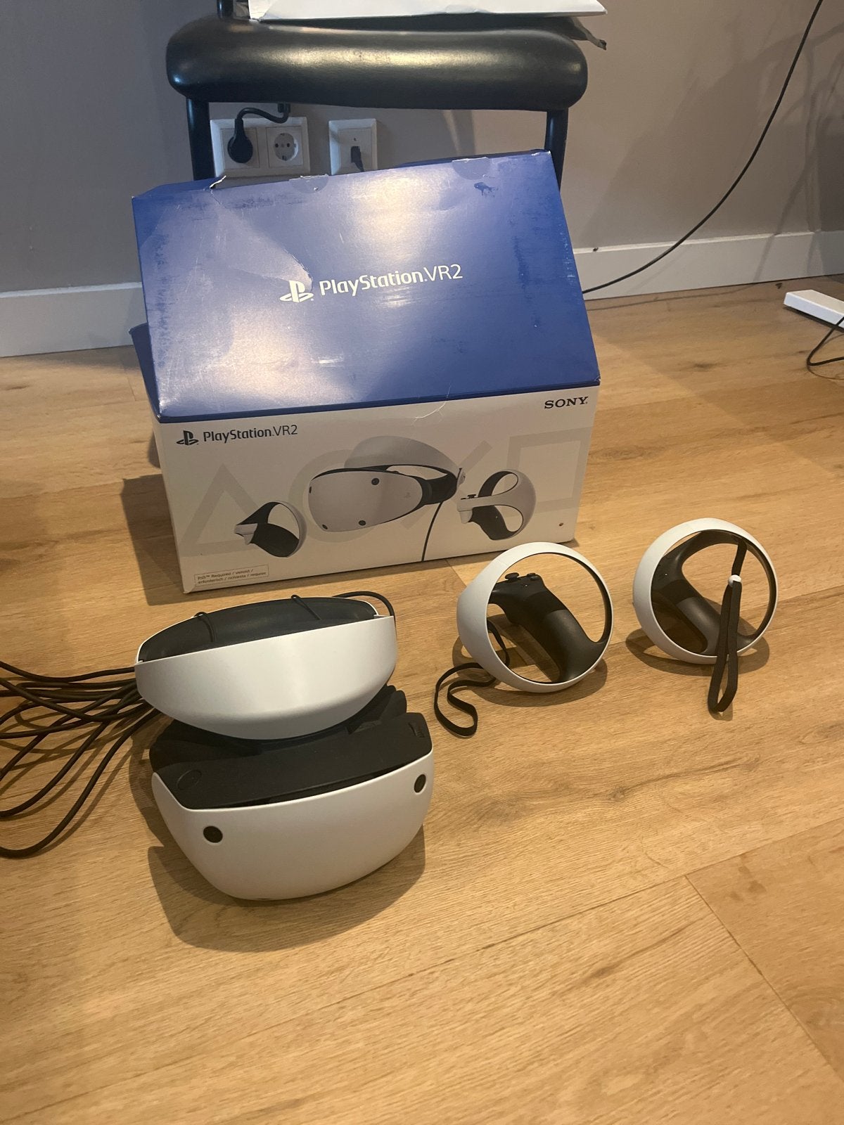 PlayStation VR2 - Zo goed als nieuw, Ophalen, Zo goed als nieuw, PlayStation, Overige typen