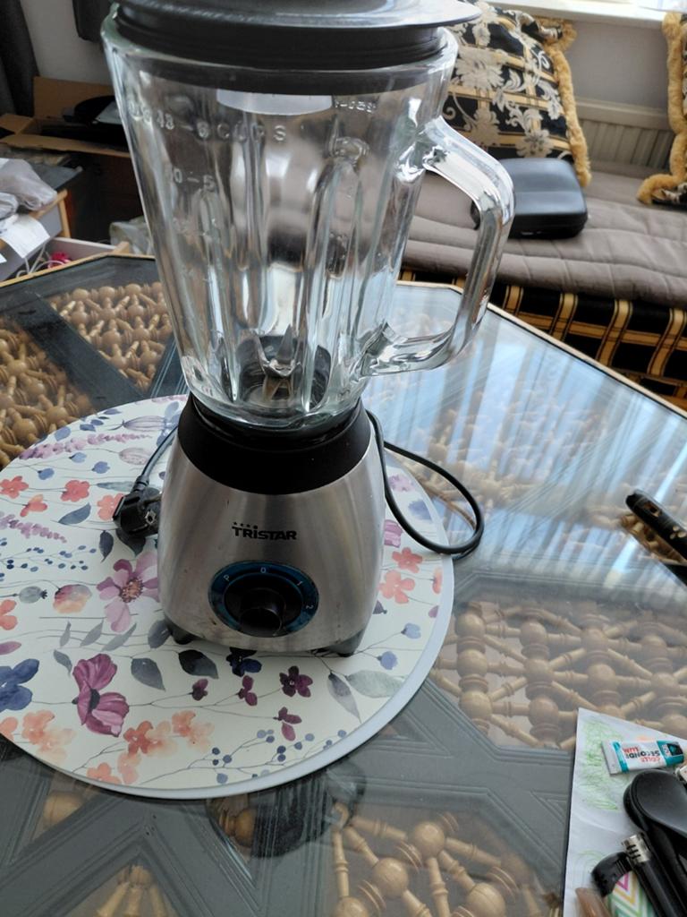 Blender, Ophalen, Blender