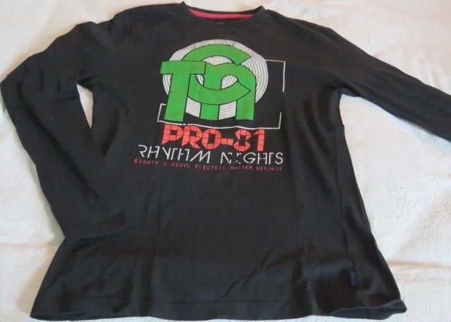 Mitch longsleeve, Ophalen of Verzenden, Zo goed als nieuw, Shirt of Longsleeve, Jongen