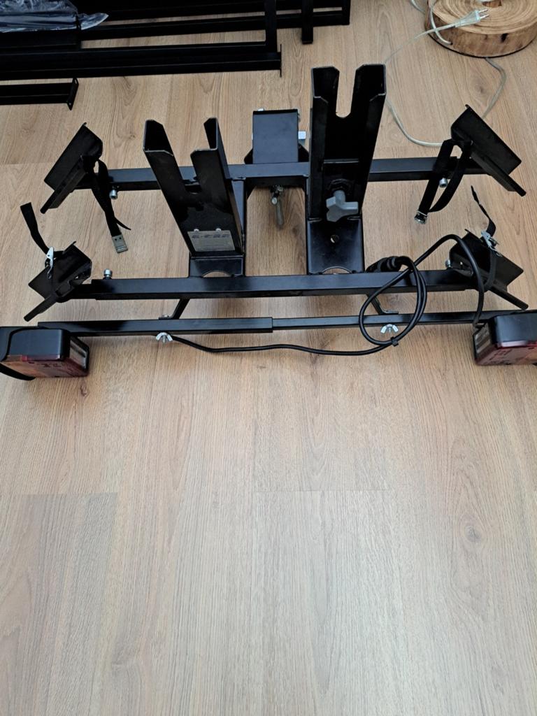 Fietsendrager, Auto diversen, Fietsendragers, Ophalen, Trekhaakdrager