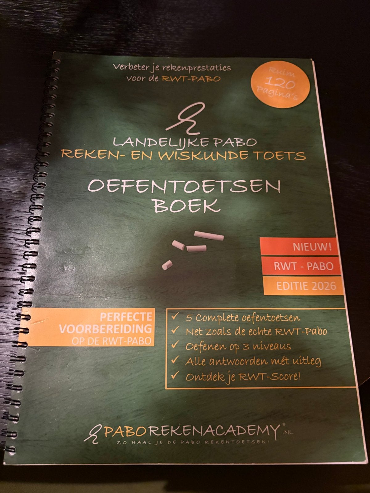 WISCAT Oefentoetsenboek Pabo - Perfecte voorbereiding, Boeken, Ophalen of Verzenden, Zo goed als nieuw, HBO