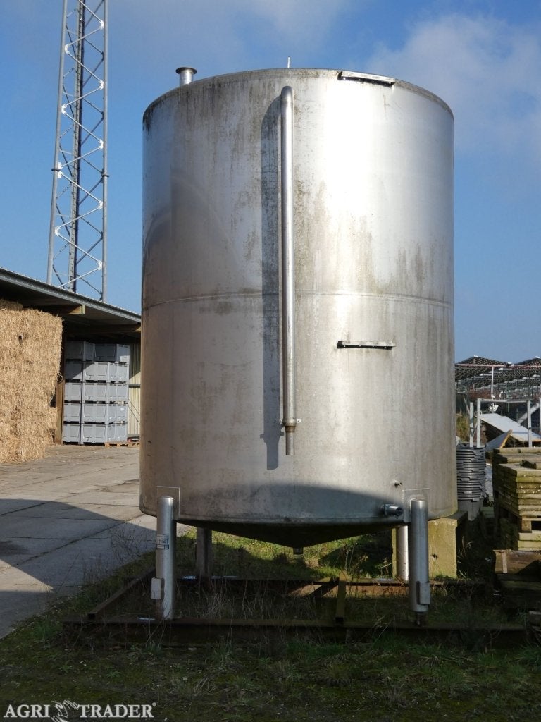 R.V.S. 5000 Liter Tank, Ophalen, Bestobell Mobrey, -, Niet opgegeven