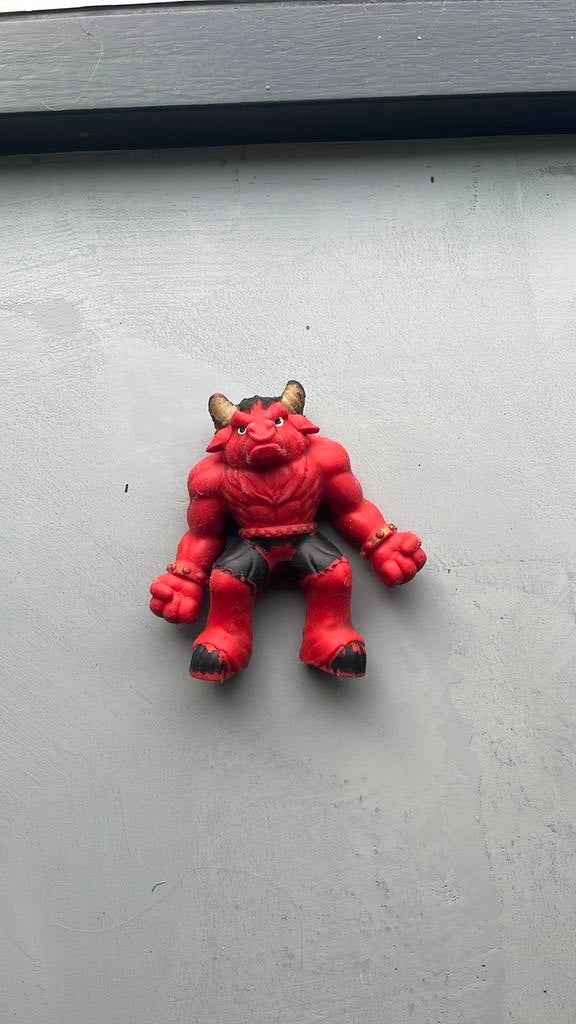Zand squishy, Ophalen of Verzenden, Zo goed als nieuw