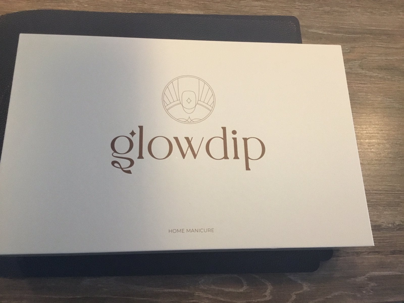 Glow dip, Ophalen of Verzenden, Zo goed als nieuw, Overige kleuren, Handen en Nagels