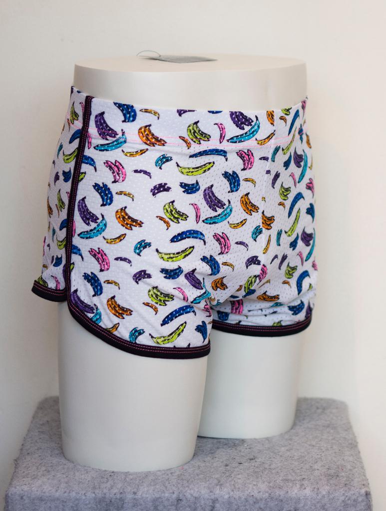 Andrew Christian Banana Short maat L, Kleding | Heren, Ophalen of Verzenden, Overige kleuren, Andrew Christian, Boxer