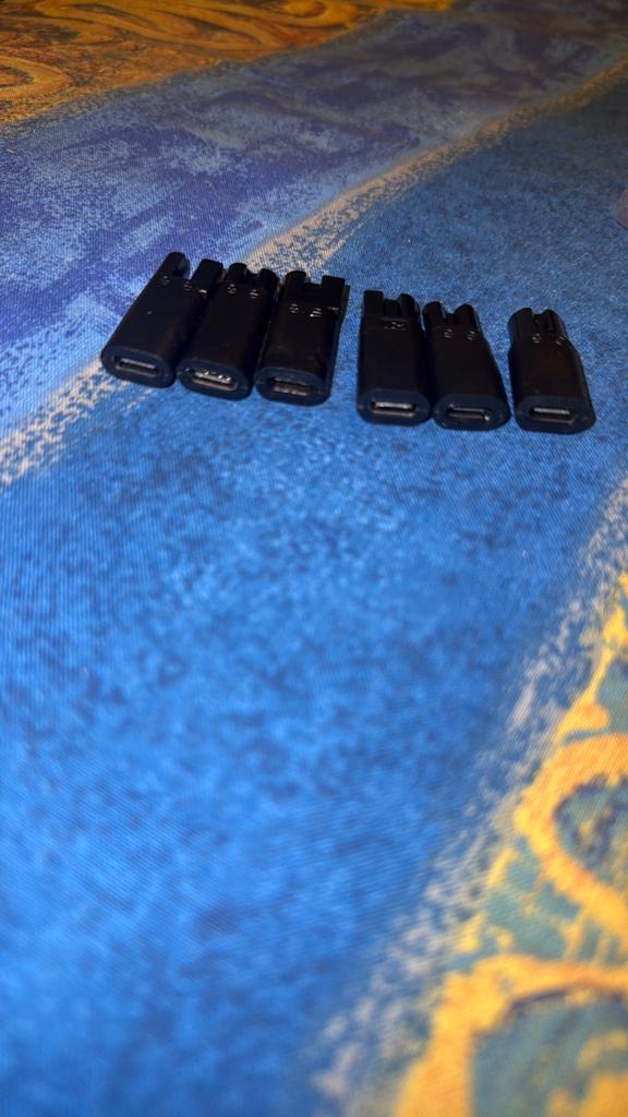 USB-C naar 12V Tondeuse Connector – Professionele oplossing, Ophalen of Verzenden, Nieuw