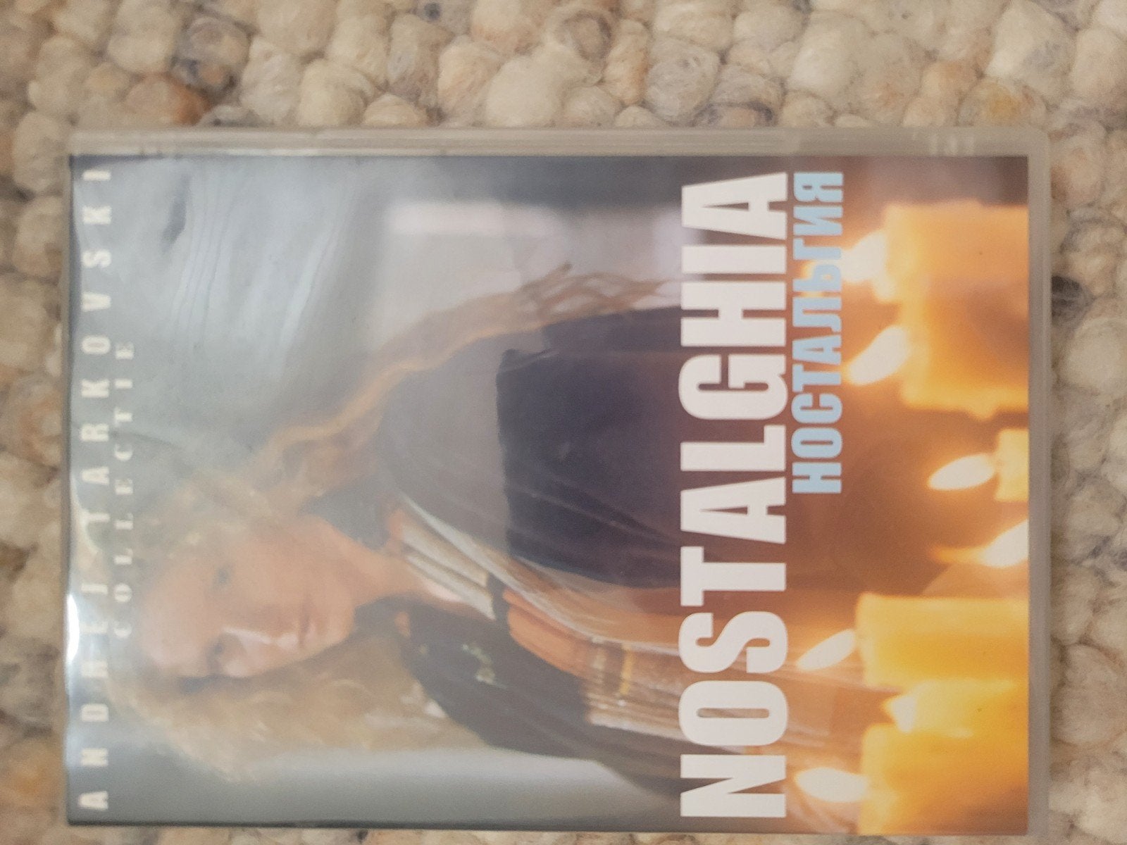 Nostalgia (Nostalghia) - Andrei Tarkovsky Collectie DVD, Cd's en Dvd's, Ophalen of Verzenden