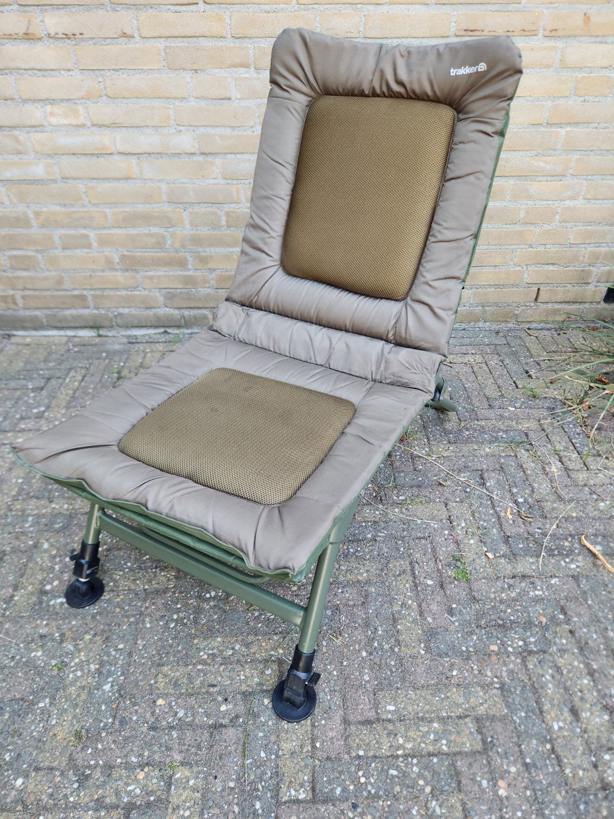 Trakker RLX combi chair, Ophalen, Overige typen