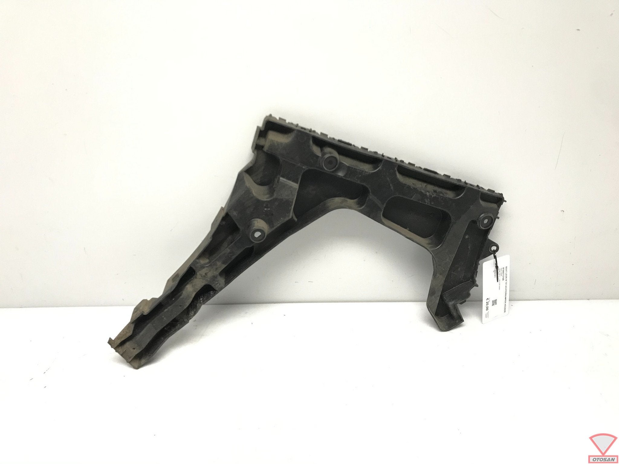 Seat Leon 5F ST Achterbumper Houder Rechts Achter 5F9807376B