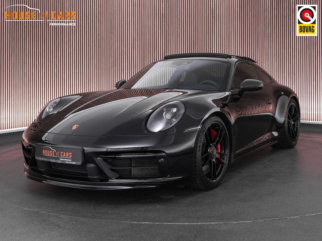 Porsche 911 3.0 Carrera GTS |Org NL|BTW-auto|blue eye|panora, Auto's, Porsche, Bedrijf, Te koop, ABS, Achteruitrijcamera, Airbags